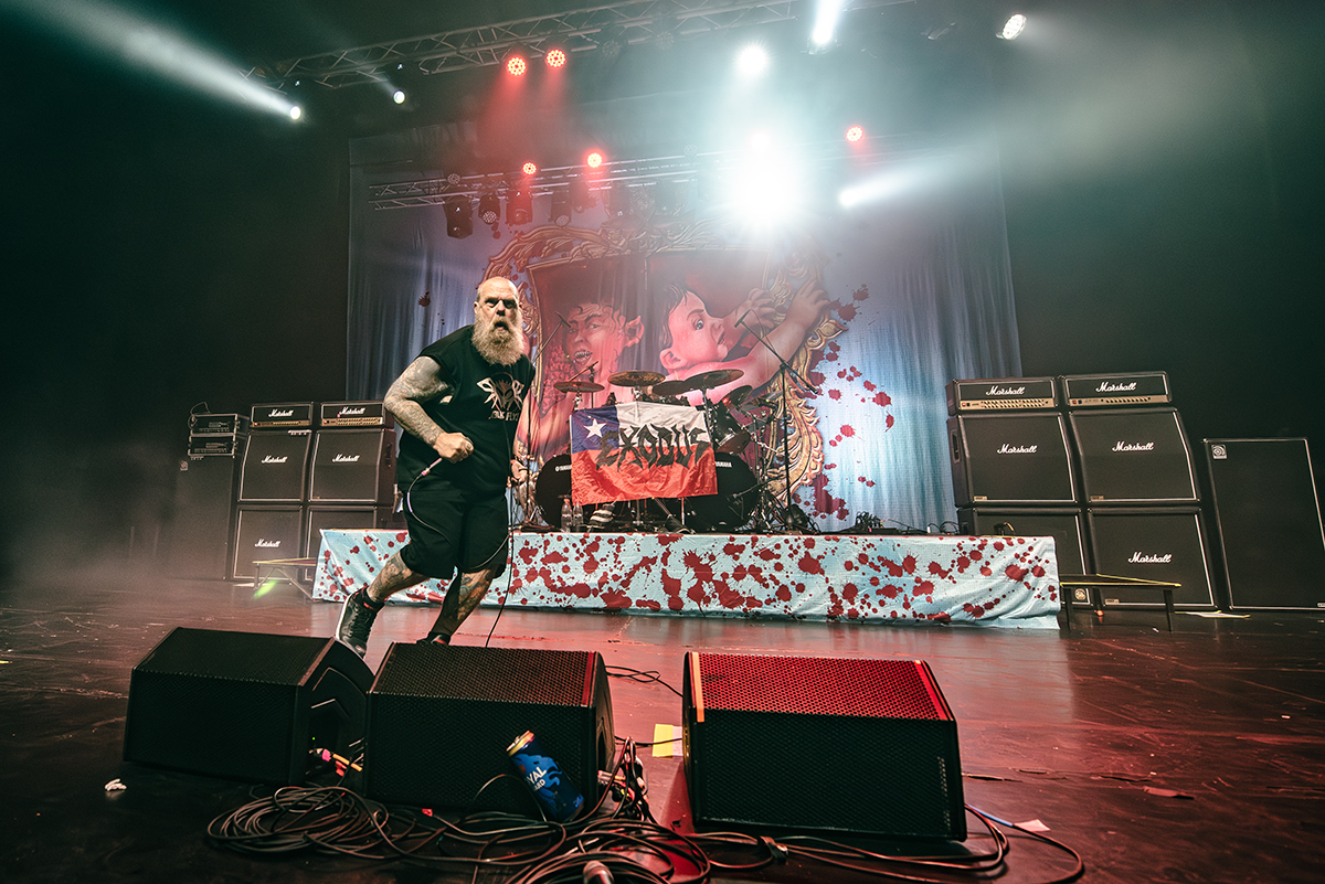 Exodus - 40 Years of Blood